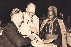 Archbishop Joseph Nakabaale Kiwanuka