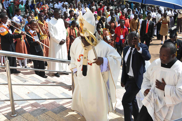 Kampala Archdiocesan Day 2019