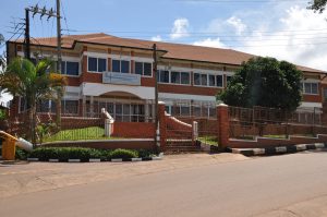 Kampala Archdiocese Administration Block