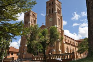 Lubaga Cathedral - Kampala Archdiocese