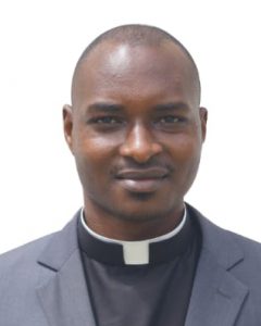 Deacon Bisangwa Bruno