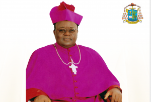 Archbishop Cyprian Kizito Lwanga