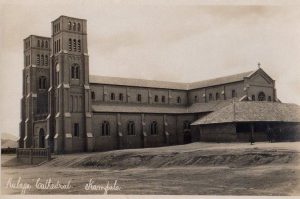 Lubaga Cathedral - Old Archive Photo