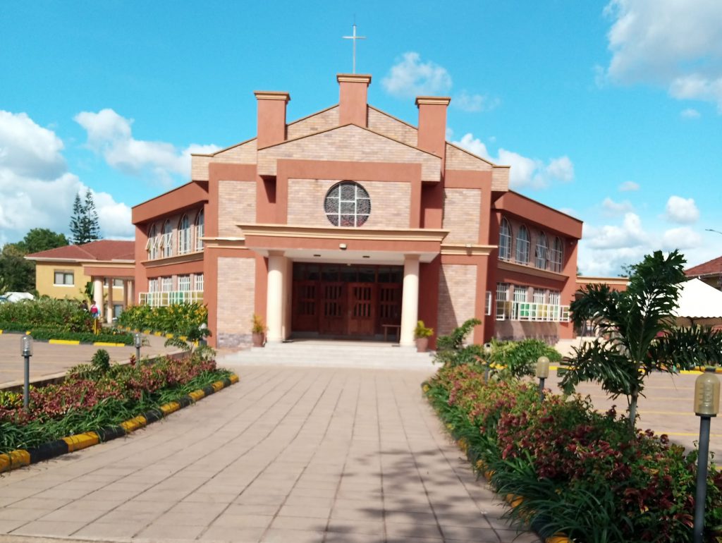 Ntinda Parish - Kampala Archdiocese