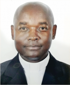 Fr. Wenceslaus Kkonde - Vice Rector