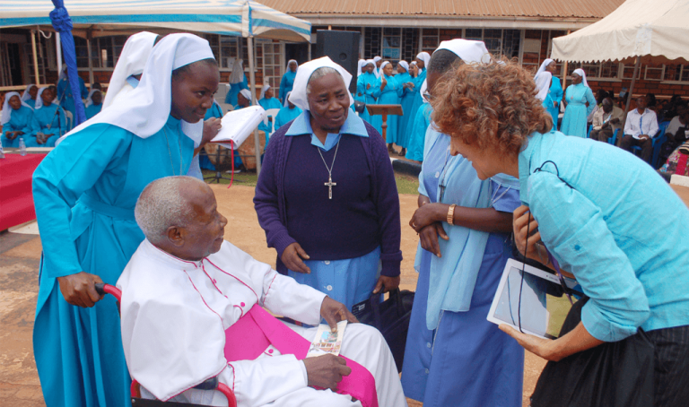 Good Samaritan Sisters, Nalukolongo