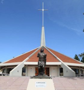 Munyonyo Martyrs Shrine