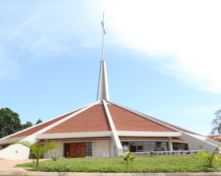 Munyonyo Martyrs Basilica