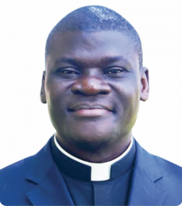 Rev. Fr. Lazarus Luyinda (Kasana Luweero Diocese) - Rector