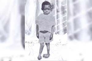 Revokato Kalema nga ebigere bye tebinawonyezebwa