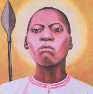 St. Athanasius Bazzekuketta Kizza