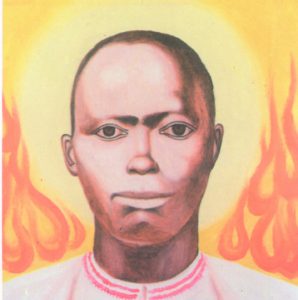 St. Bruno Sserunkuuma