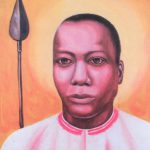 St. Ponsiano Ngondwe